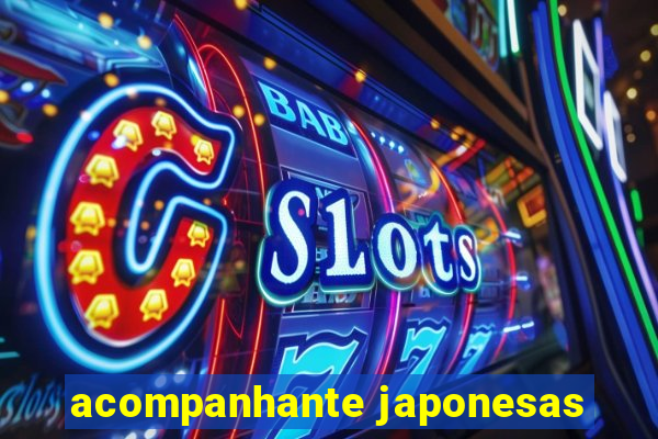 acompanhante japonesas